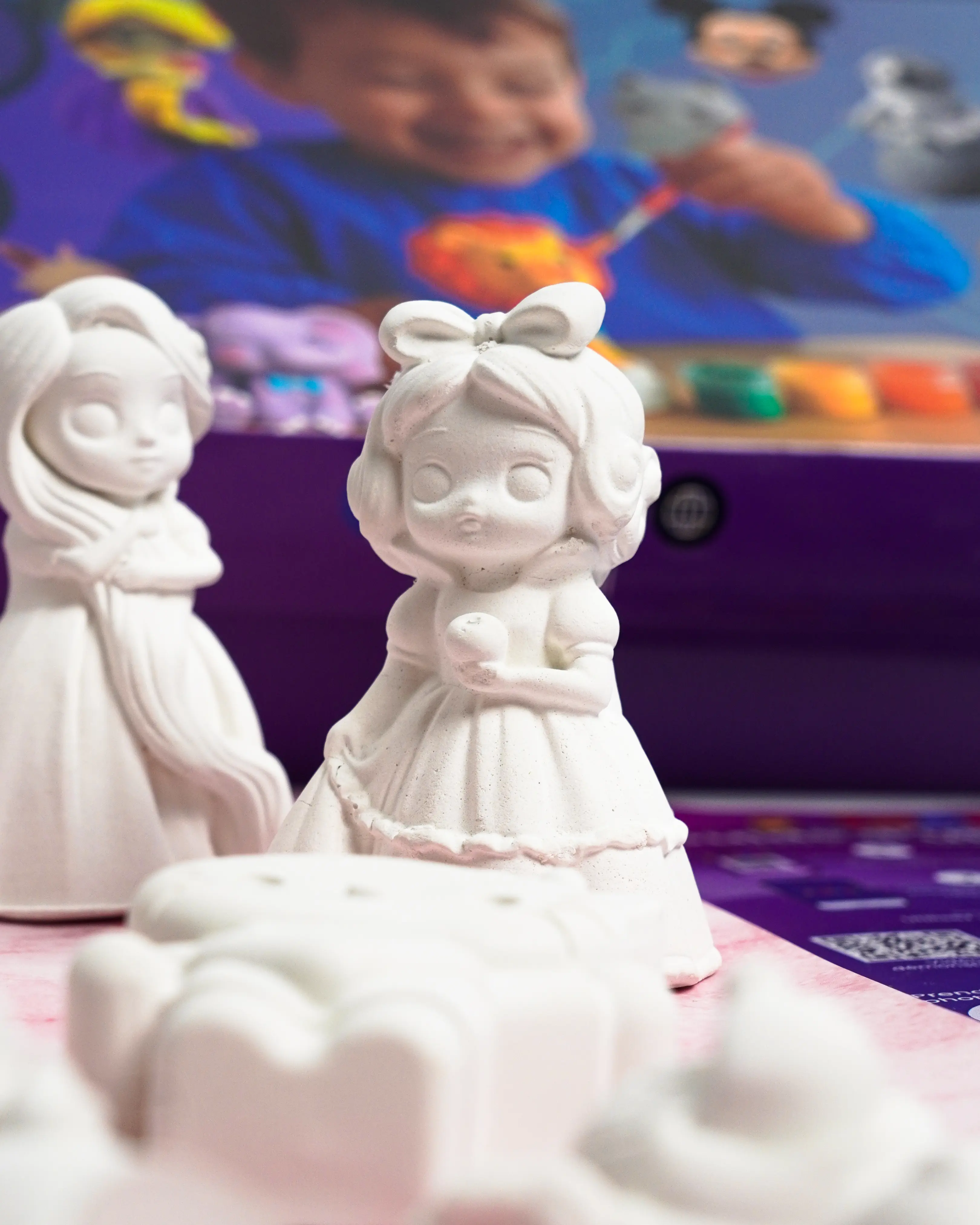 Kit princesses et disney