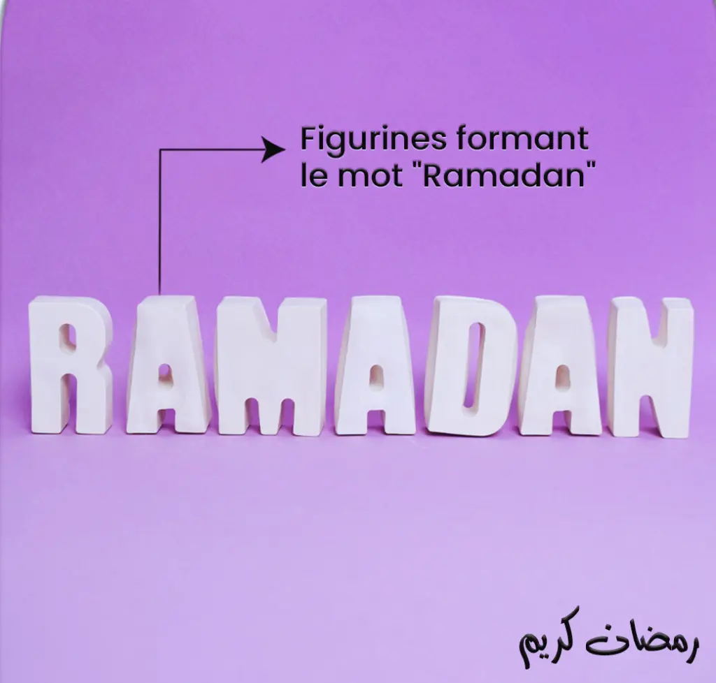 Kit Créatif Ramadan – Zain & Zina